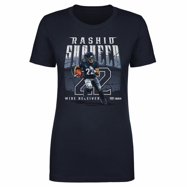 Rashid Shaheed Women's T-Shirt | 500 LEVEL
