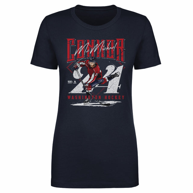 Connor McMichael Women's T-Shirt | 500 LEVEL