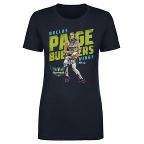 Paige Bueckers Women's T-Shirt | 500 LEVEL