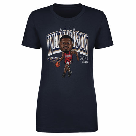 Zion Williamson Women's T-Shirt | 500 LEVEL