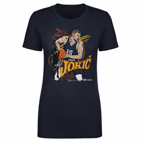 Nikola Jokic Women's T-Shirt | 500 LEVEL