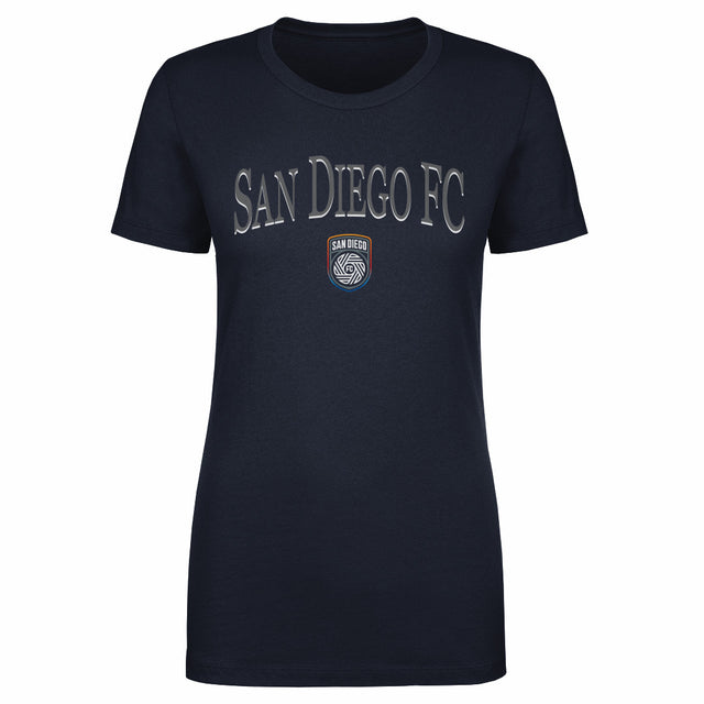 San Diego FC Women's T-Shirt | 500 LEVEL