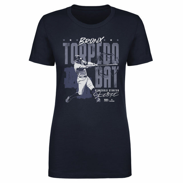 Giancarlo Stanton Women's T-Shirt | 500 LEVEL