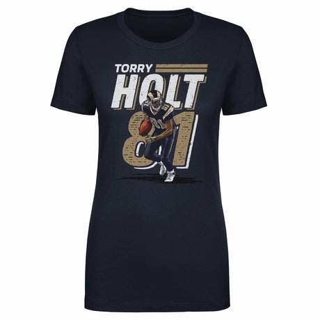 Torry Holt Women's T-Shirt | 500 LEVEL