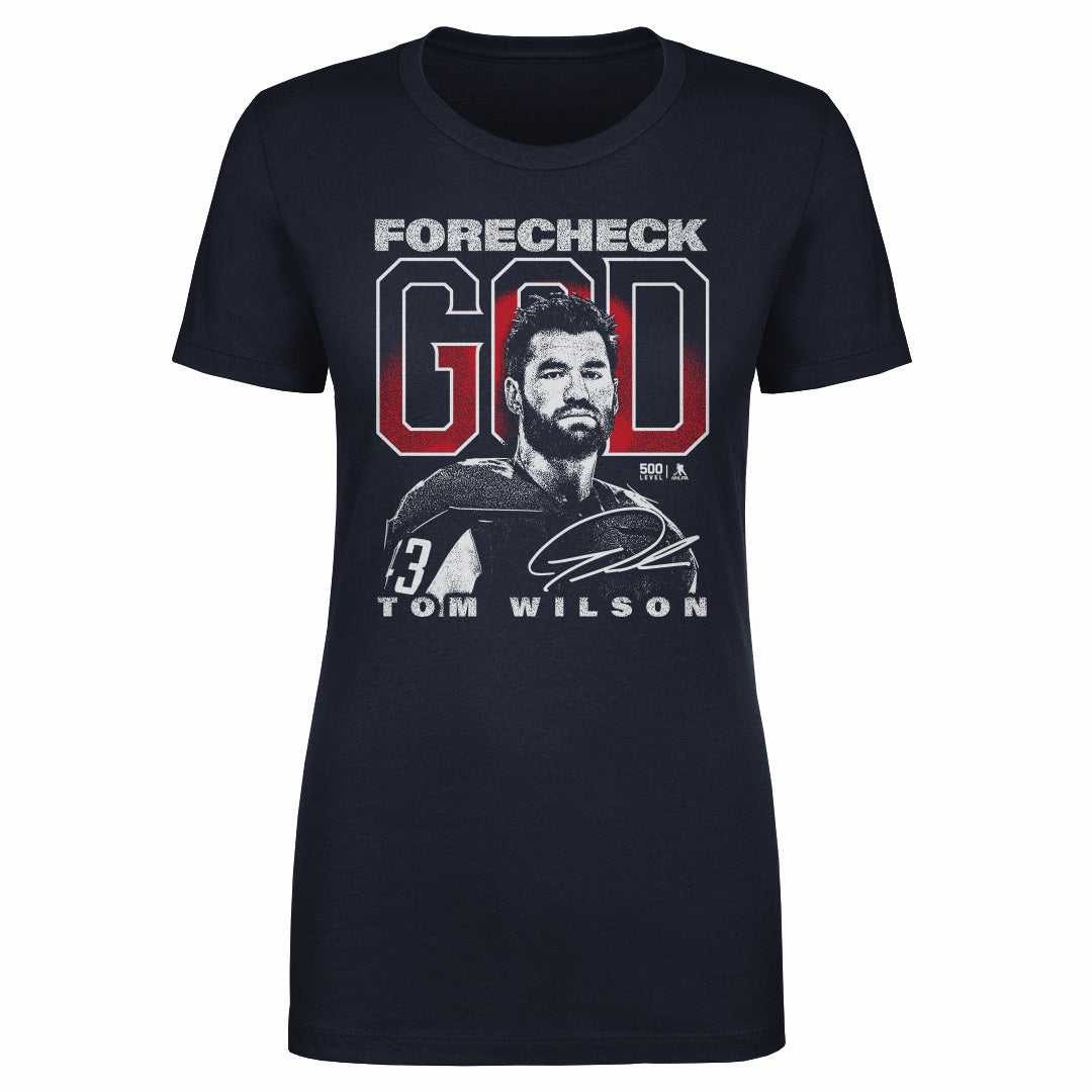 Tom Wilson Women's T-Shirt | 500 LEVEL