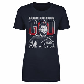Tom Wilson Women's T-Shirt | 500 LEVEL