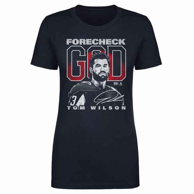Tom Wilson Women's T-Shirt | 500 LEVEL