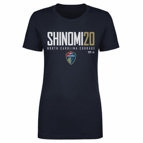 Shinomi Koyama Women's T-Shirt | 500 LEVEL