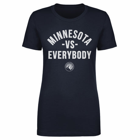 Minnesota Timberwolves Women's T-Shirt | 500 LEVEL