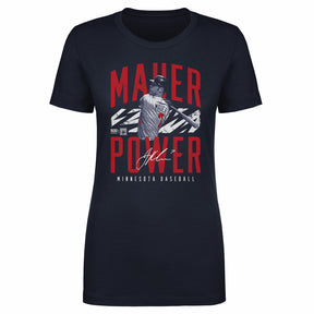 Joe Mauer Women's T-Shirt | 500 LEVEL