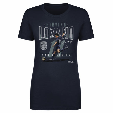 Hirving Lozano Women's T-Shirt | 500 LEVEL