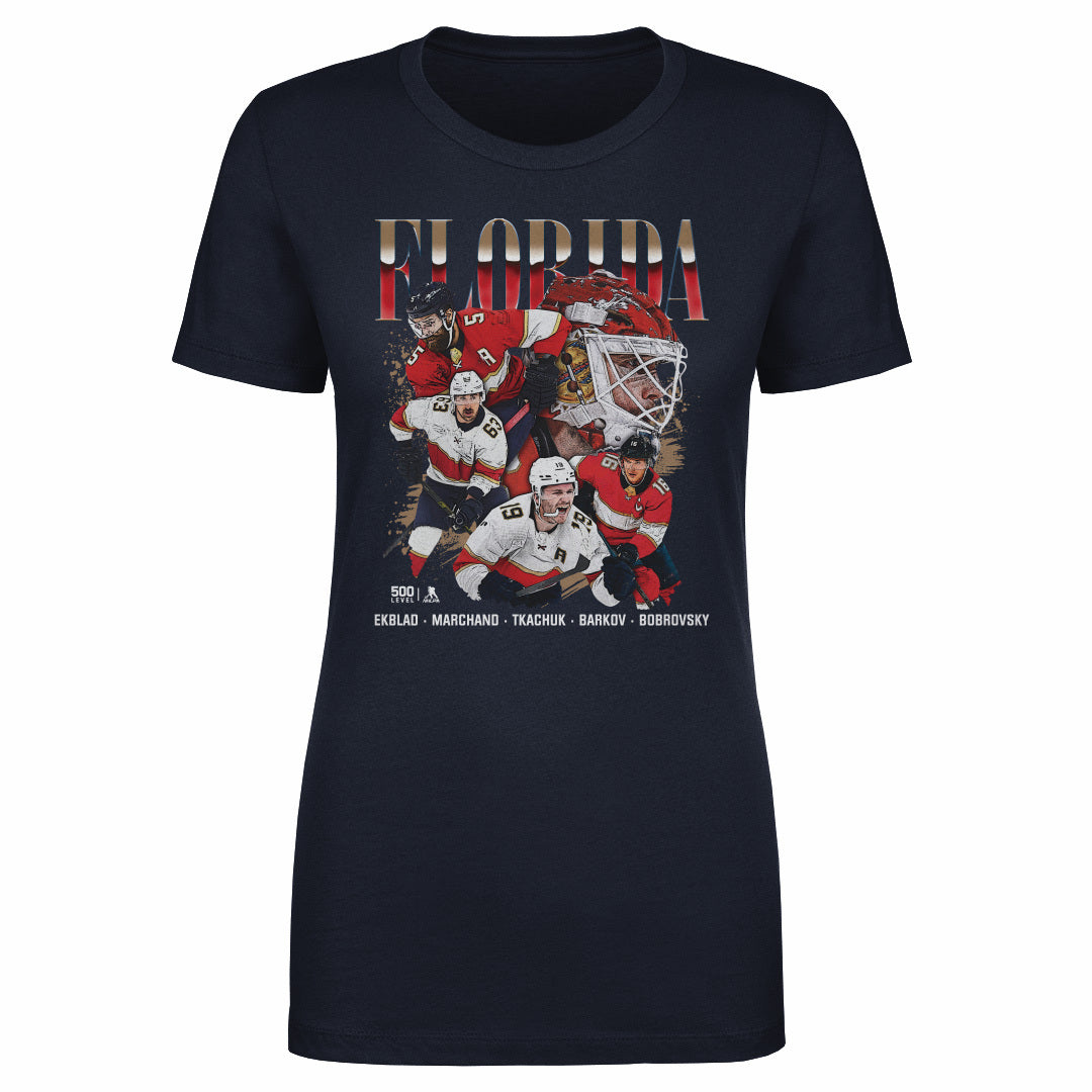 Florida Women's T-Shirt | 500 LEVEL