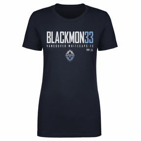 Tristan Blackmon Women's T-Shirt | 500 LEVEL