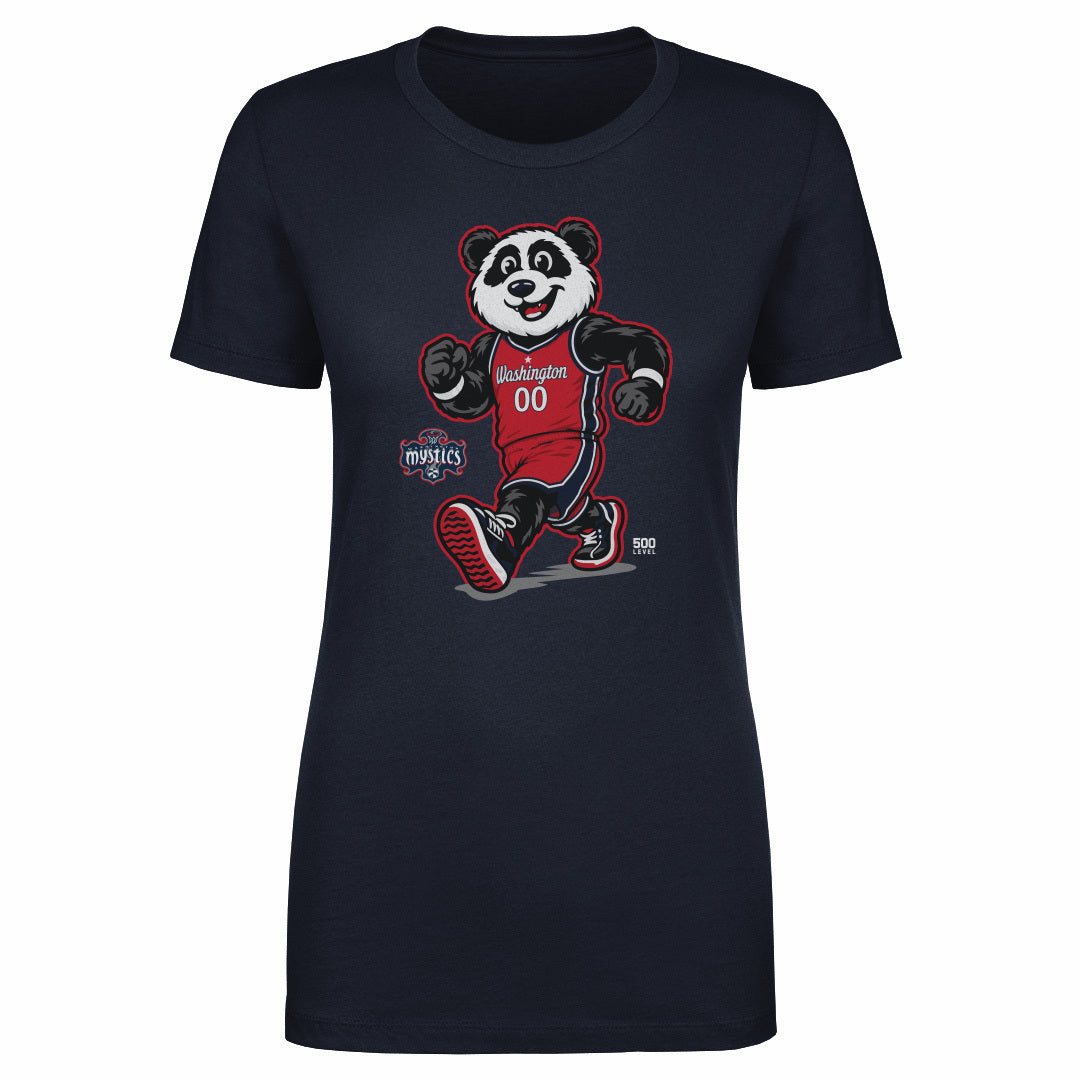 Washington Mystics Women's T-Shirt | 500 LEVEL