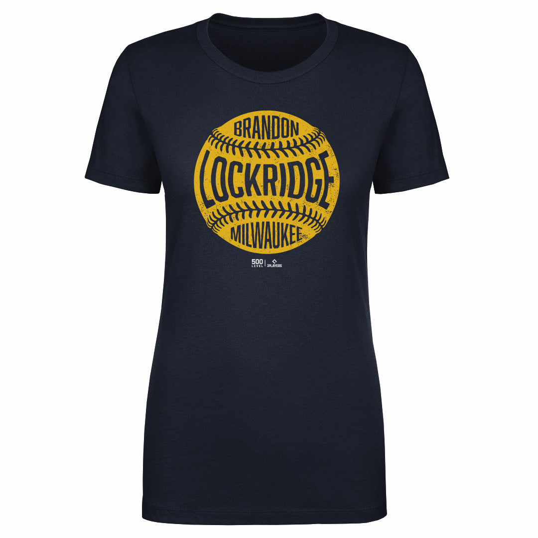 Brandon Lockridge Women's T-Shirt | 500 LEVEL