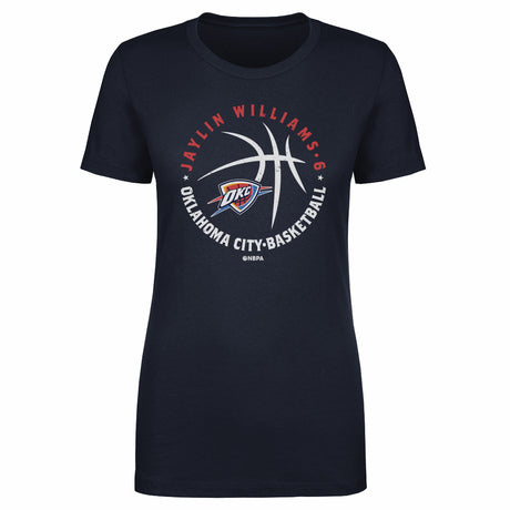 Jaylin Williams Women's T-Shirt | 500 LEVEL