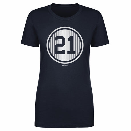 New York Women's T-Shirt | 500 LEVEL