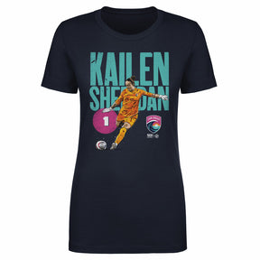 Kailen Sheridan Women's T-Shirt | 500 LEVEL