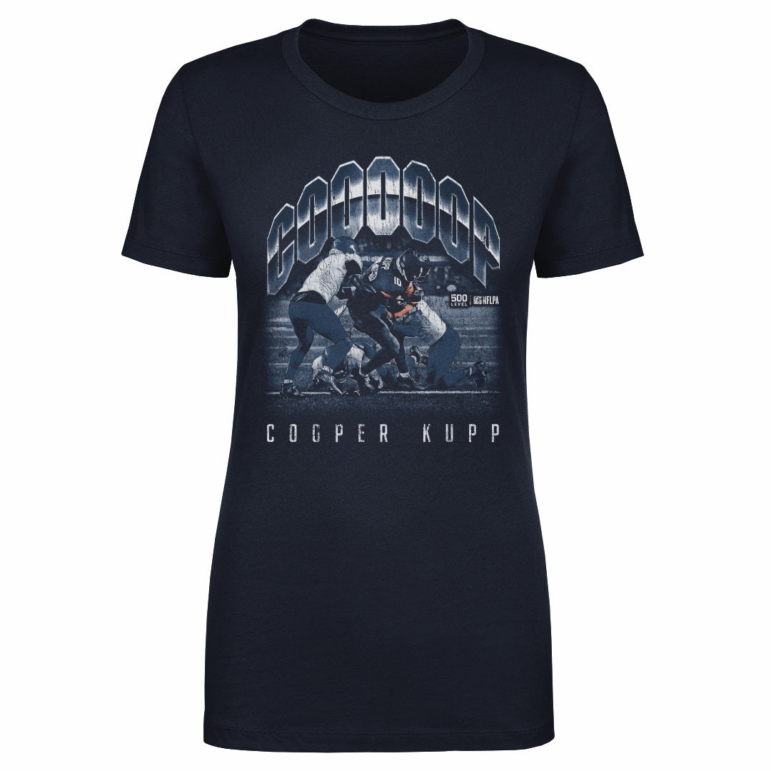 Cooper Kupp Women's T-Shirt | 500 LEVEL