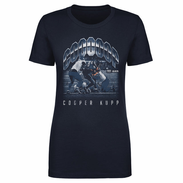 Cooper Kupp Women's T-Shirt | 500 LEVEL
