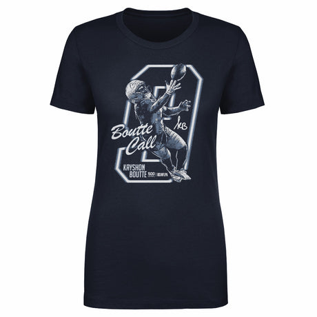 Kayshon Boutte Women's T-Shirt | 500 LEVEL