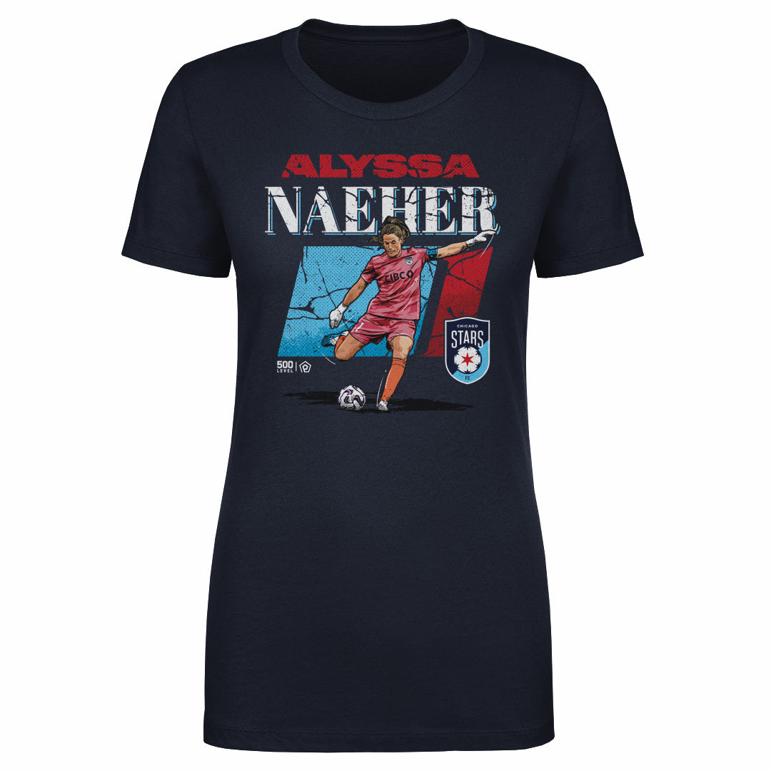 Alyssa Naeher Women's T-Shirt | 500 LEVEL