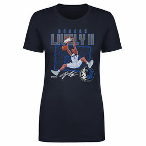 Dereck Lively II Women's T-Shirt | 500 LEVEL
