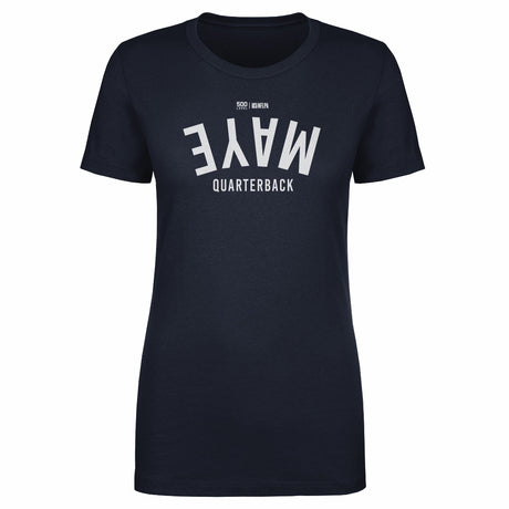 Drake Maye Women's T-Shirt | 500 LEVEL