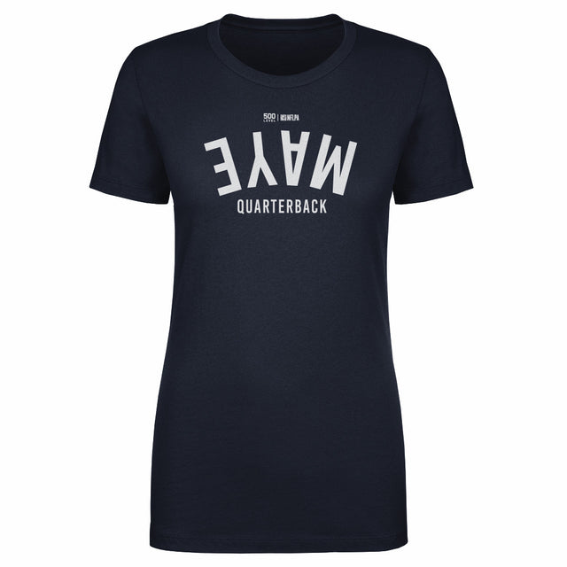 Drake Maye Women's T-Shirt | 500 LEVEL