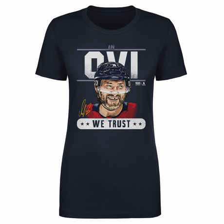 Alex Ovechkin Women's T-Shirt | 500 LEVEL