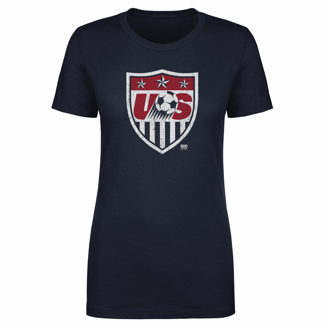 U.S. Soccer Women's T-Shirt | 500 LEVEL