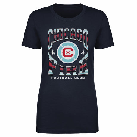Chicago Fire FC Women's T-Shirt | 500 LEVEL