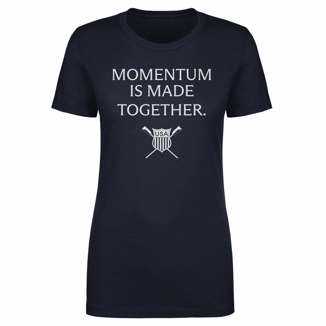 USRowing Women's T-Shirt | 500 LEVEL