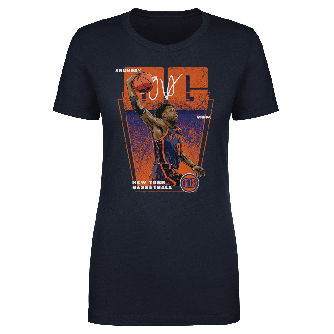 OG Anunoby Women&#39;s T-Shirt | 500 LEVEL