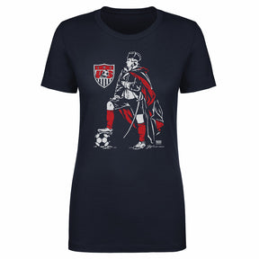 U.S. Soccer Women's T-Shirt | 500 LEVEL