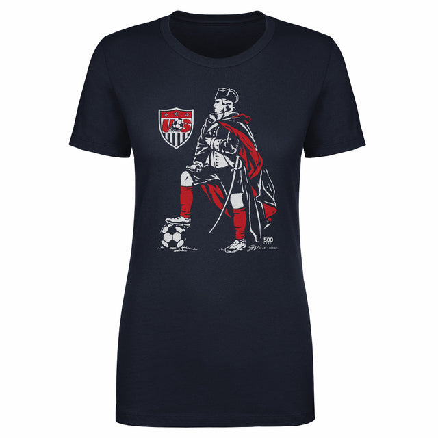 U.S. Soccer Women's T-Shirt | 500 LEVEL