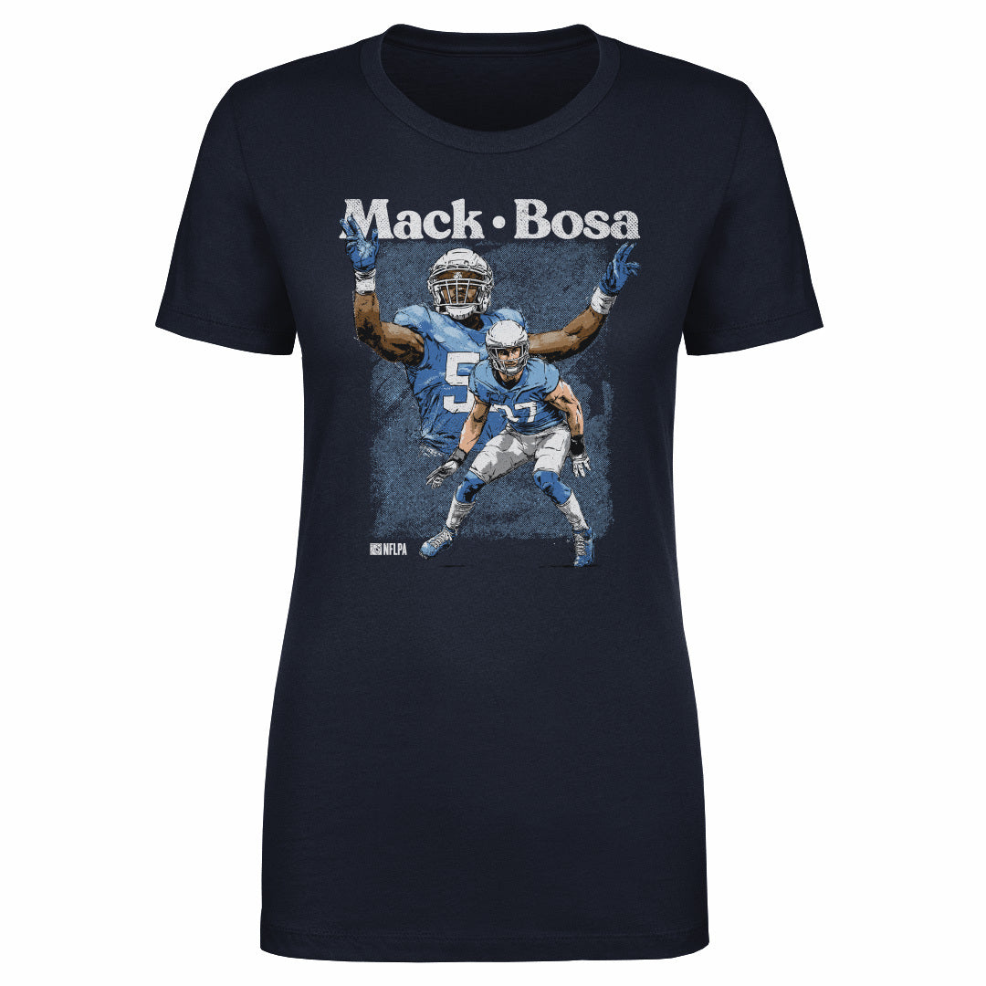 Khalil Mack Women's T-Shirt | 500 LEVEL