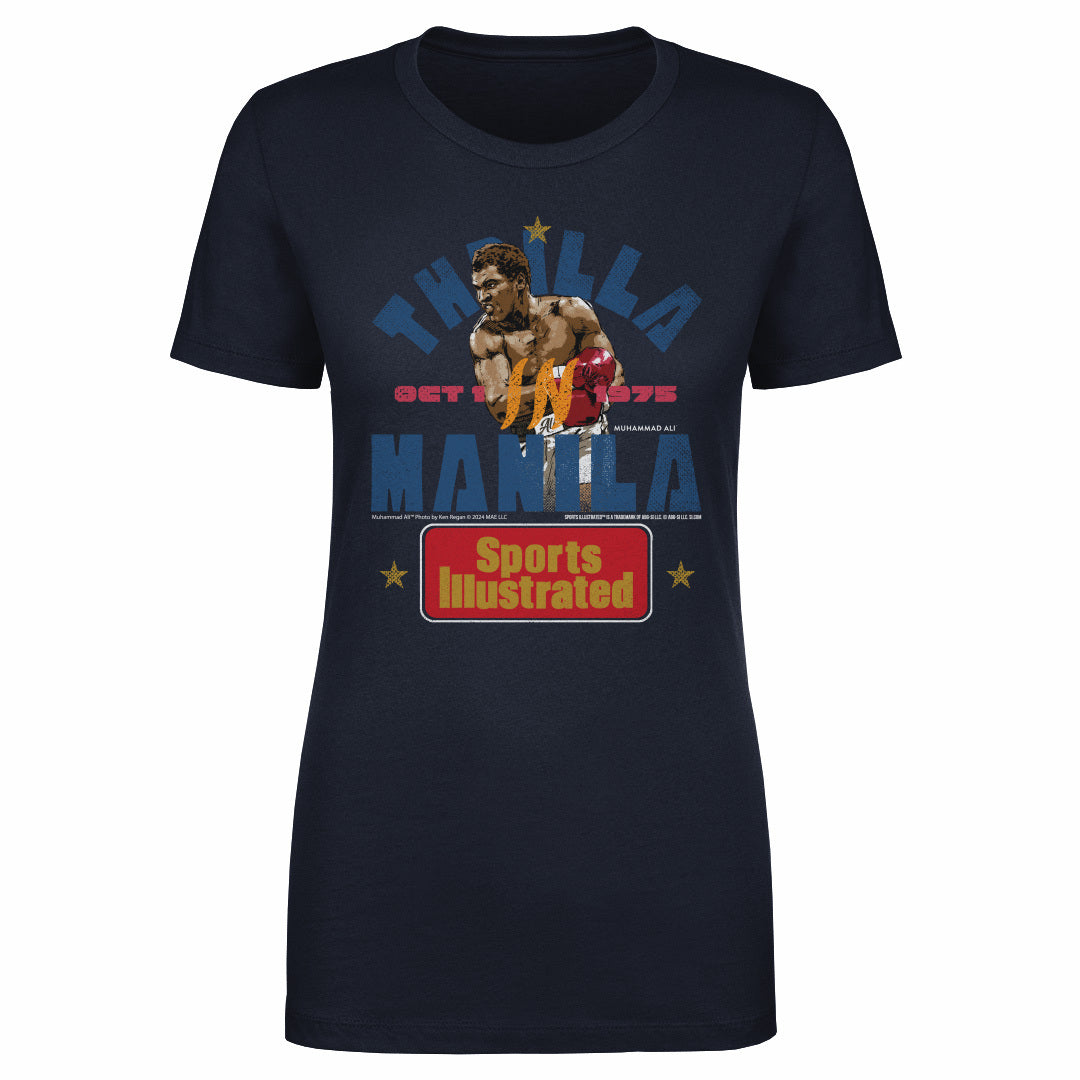 Muhammad Ali Women's T-Shirt | 500 LEVEL