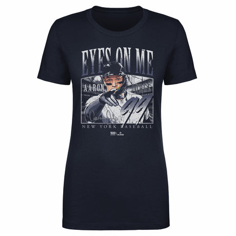 Aaron Judge Women's T-Shirt | 500 LEVEL