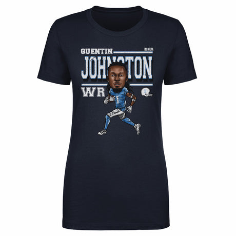 Quentin Johnston Women's T-Shirt | 500 LEVEL