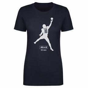 Caleb Williams Women's T-Shirt | 500 LEVEL