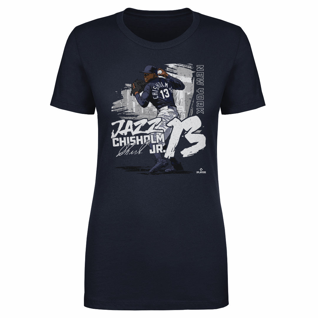 Jazz Chisholm Jr. Women's T-Shirt | 500 LEVEL