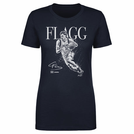 Cooper Flagg Women's T-Shirt | 500 LEVEL