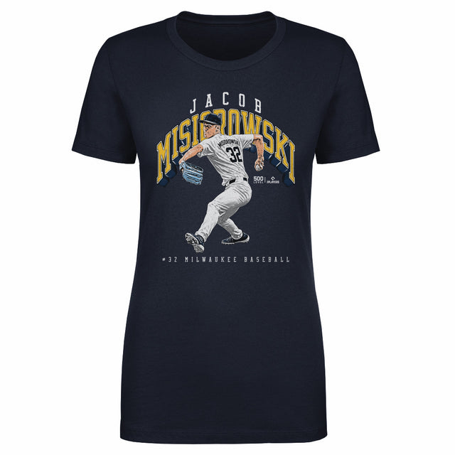 Jacob Misiorowski Women's T-Shirt | 500 LEVEL