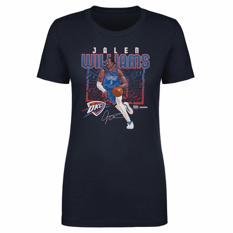 Jalen Williams Women's T-Shirt | 500 LEVEL