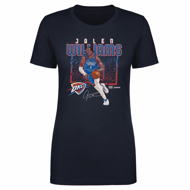 Jalen Williams Women's T-Shirt | 500 LEVEL
