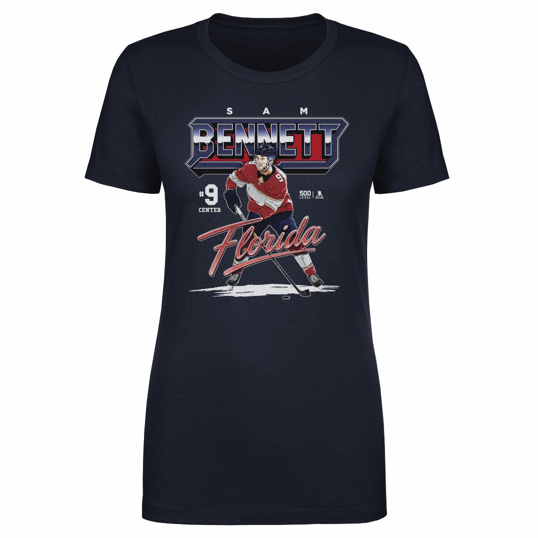Sam Bennett Women's T-Shirt | 500 LEVEL