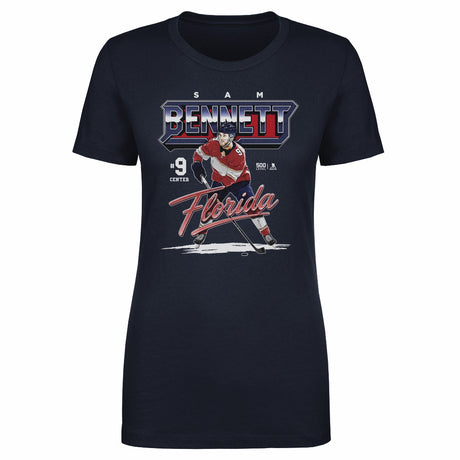 Sam Bennett Women's T-Shirt | 500 LEVEL