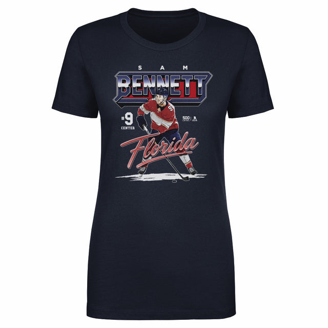 Sam Bennett Women's T-Shirt | 500 LEVEL