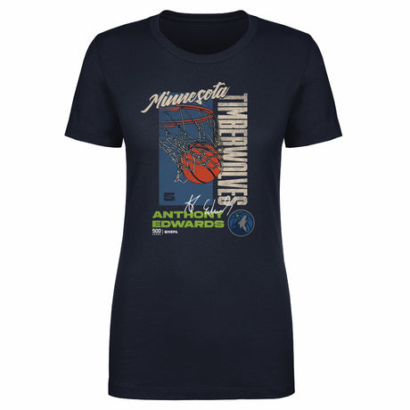 Anthony Edwards Women's T-Shirt | 500 LEVEL